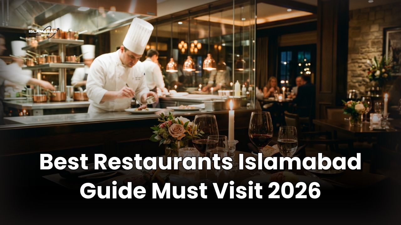 Best Restaurants Islamabad Guide – Must-Visit 2026