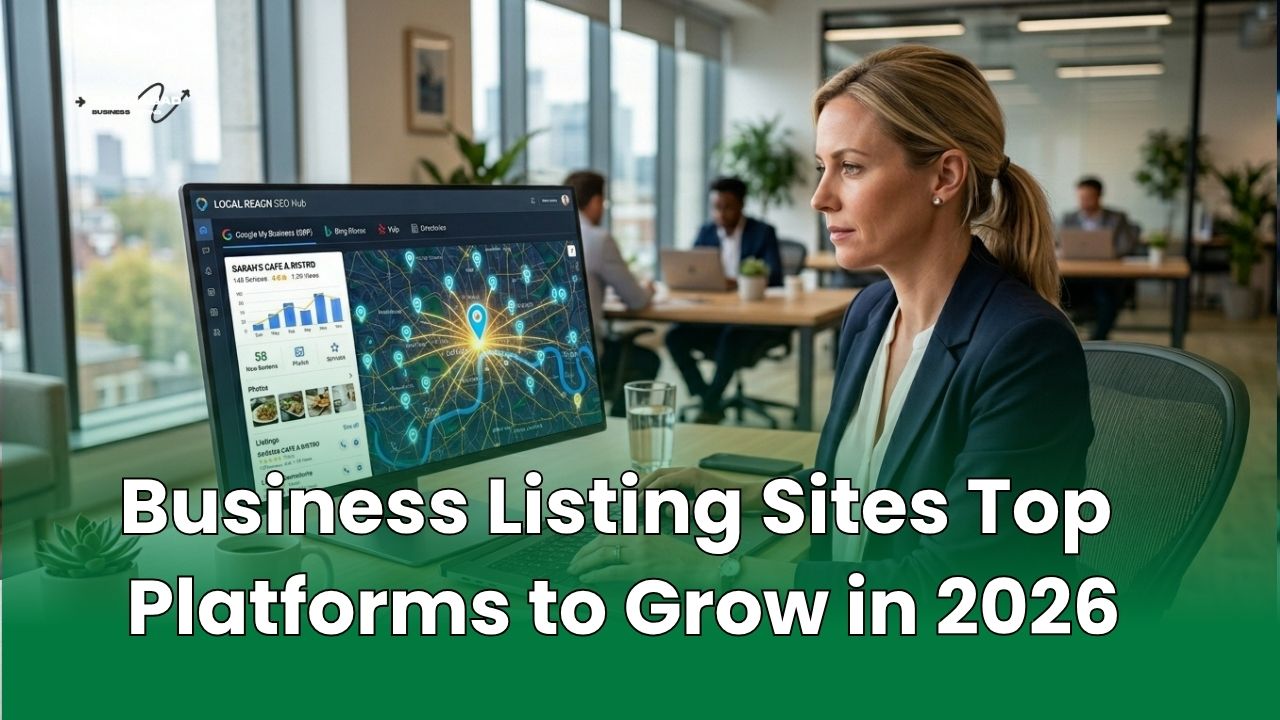 Business Listing Sites Top Platforms to Grow in 2026