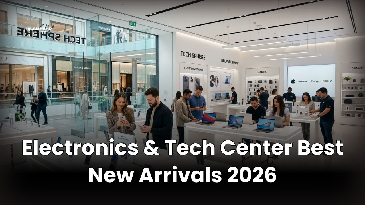 Electronics & Tech Center Best New Arrivals 2026