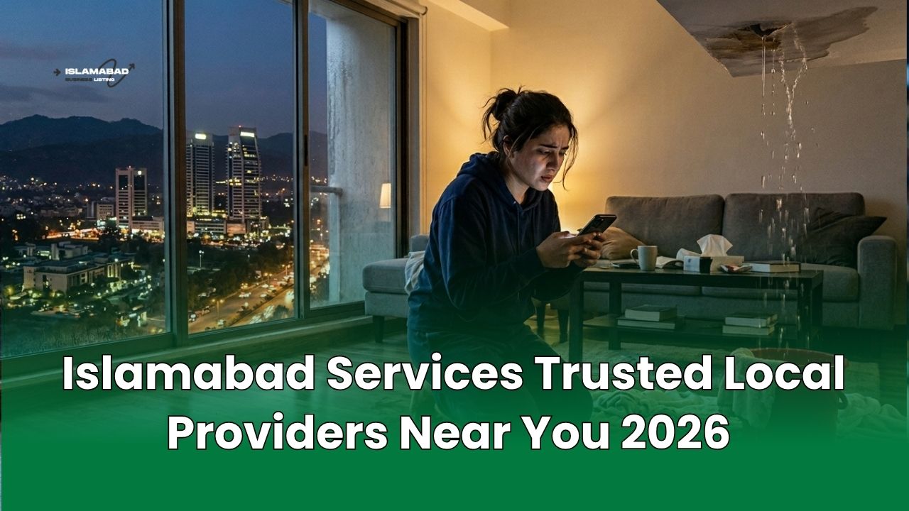 _Islamabad Services Trusted Local Providers Near You (2026)