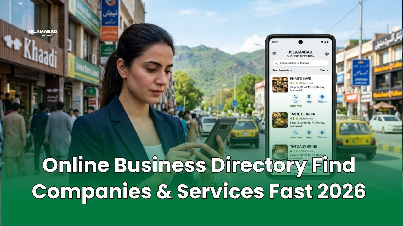 Online Business Directory Find Companies & Services Fast (2026)