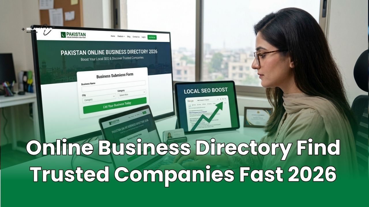 Online Business Directory: Find Trusted Companies Fast (2026)