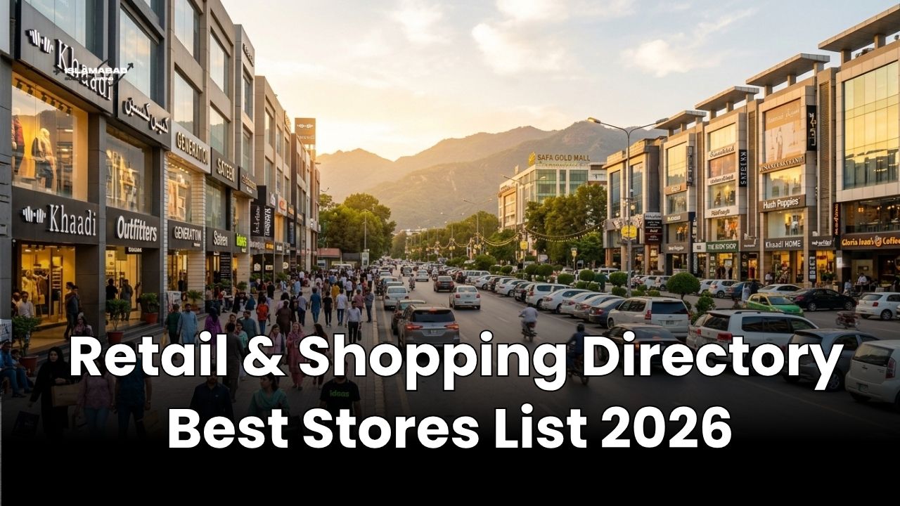 _Retail & Shopping Directory Best Stores List 2026