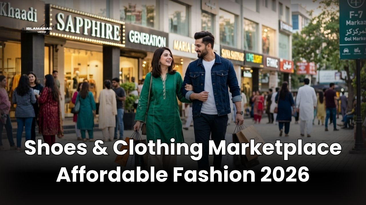 Shoes & Clothing Marketplace Affordable Fashion 2026