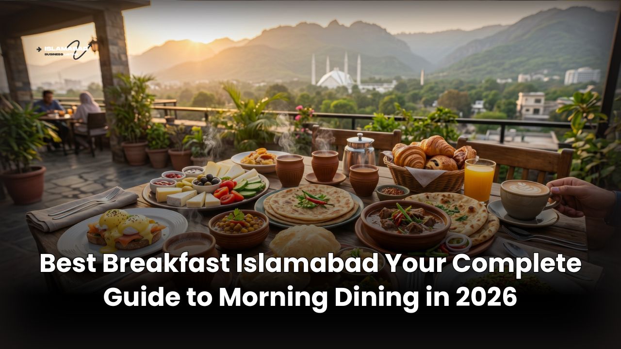 Best Breakfast Islamabad: Your Complete Guide to Morning Dining in 2026