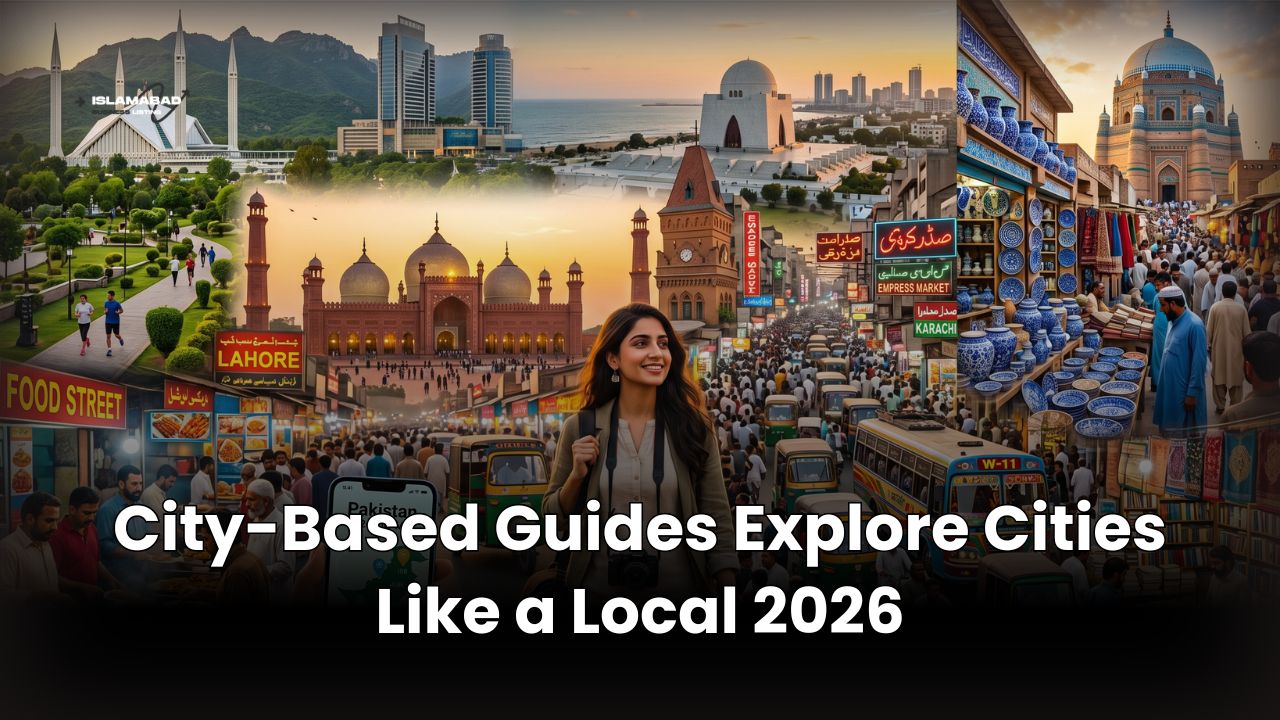 City-Based Guides: Explore Cities Like a Local 2026