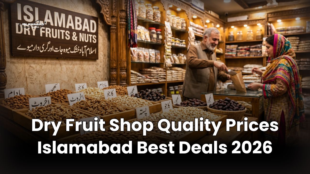 Dry Fruit Shop Quality Prices Islamabad Best Deals 2026 Guide