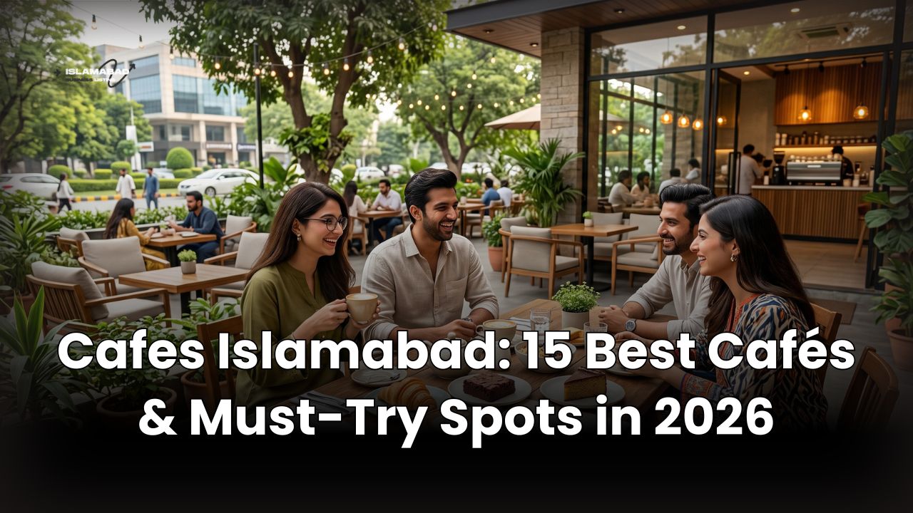 Cafes Islamabad 15 Best Cafés & Must-Try Spots in 2026