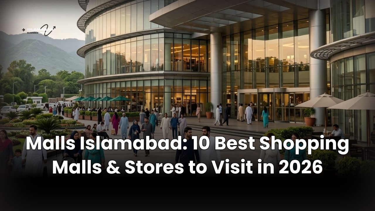 Malls Islamabad 10 Best Shopping Malls & Stores to Visit in 2026